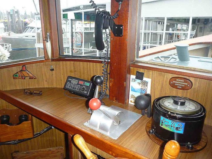 1967 Thames Boatworks Salmon Troller / Tuna / Longliner Photo 32 of 75