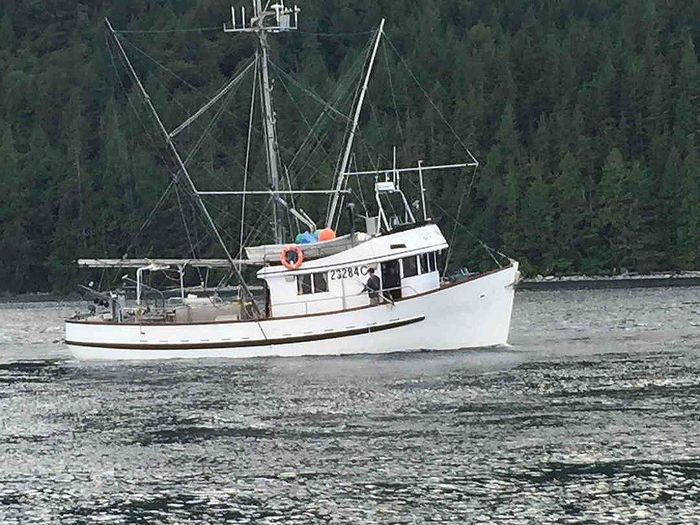 1967 Thames Boatworks Salmon Troller / Tuna / Longliner Photo 6 of 75