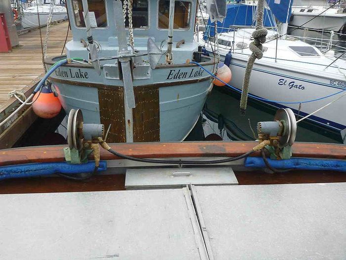 1967 Thames Boatworks Salmon Troller / Tuna / Longliner Photo 22 of 75
