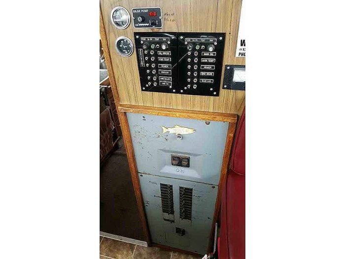 1967 Thames Boatworks Salmon Troller / Tuna / Longliner Photo 36 of 75