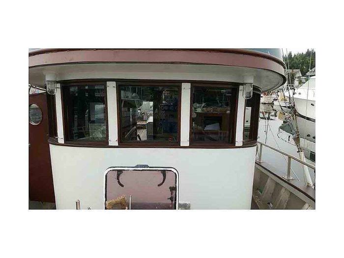 1967 Thames Boatworks Salmon Troller / Tuna / Longliner Photo 8 of 75