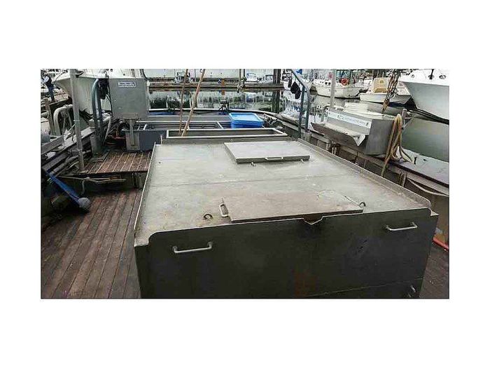 1967 Thames Boatworks Salmon Troller / Tuna / Longliner Photo 23 of 75