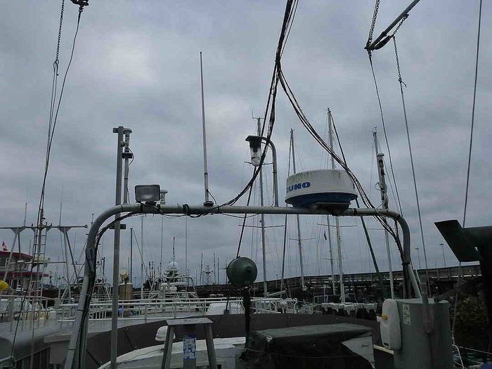1967 Thames Boatworks Salmon Troller / Tuna / Longliner Photo 9 of 75