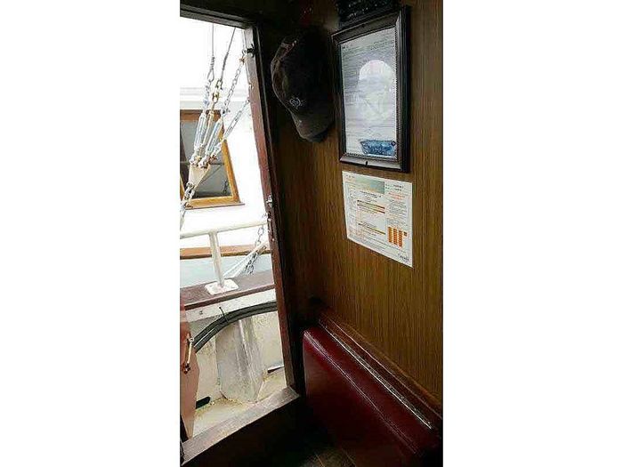 1967 Thames Boatworks Salmon Troller / Tuna / Longliner Photo 38 of 75