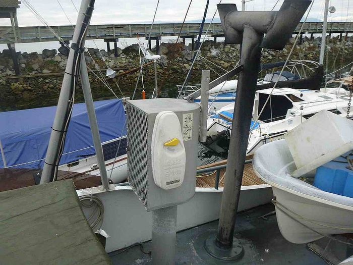1967 Thames Boatworks Salmon Troller / Tuna / Longliner Photo 11 of 75