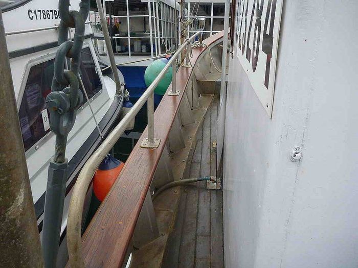 1967 Thames Boatworks Salmon Troller / Tuna / Longliner Photo 26 of 75