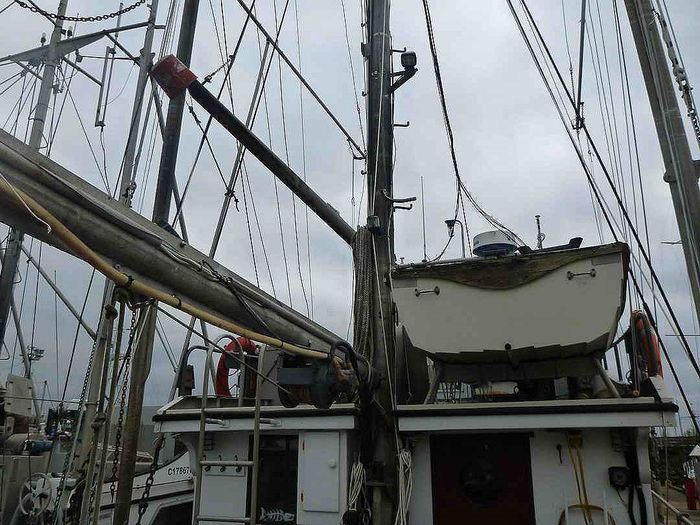 1967 Thames Boatworks Salmon Troller / Tuna / Longliner Photo 27 of 75