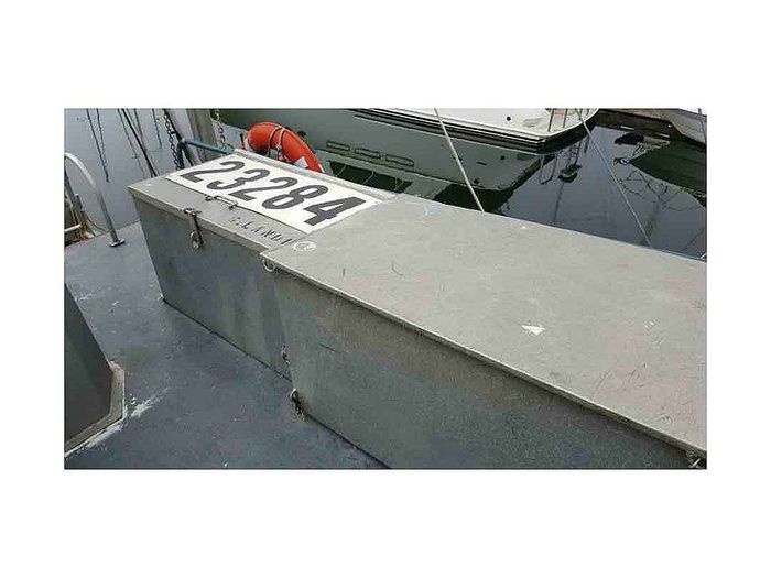 1967 Thames Boatworks Salmon Troller / Tuna / Longliner Photo 13 of 75