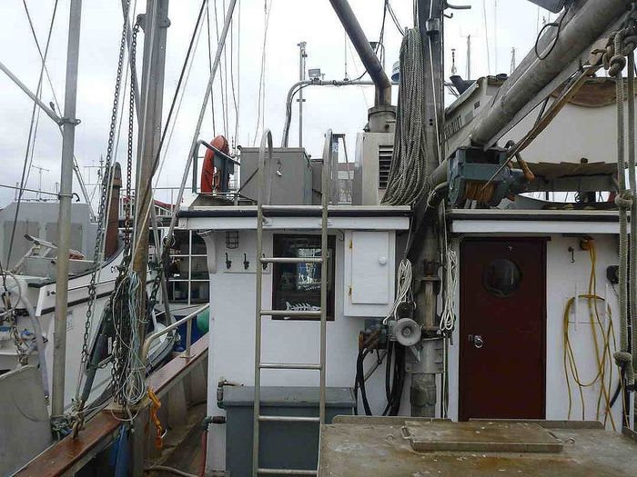 1967 Thames Boatworks Salmon Troller / Tuna / Longliner Photo 28 of 75