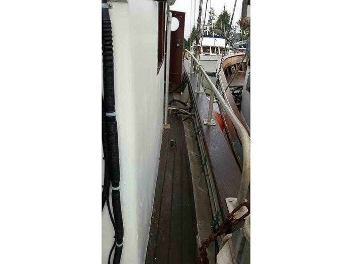 1967 Thames Boatworks Salmon Troller / Tuna / Longliner Photo 30 of 75