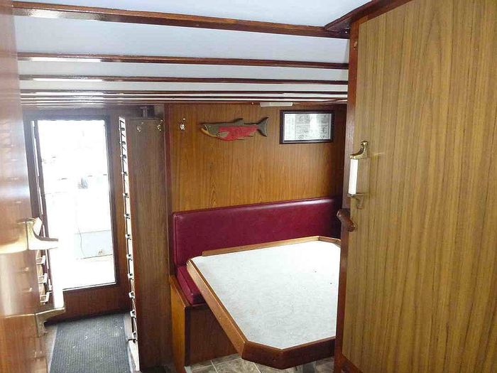 1967 Thames Boatworks Salmon Troller / Tuna / Longliner Photo 43 of 75