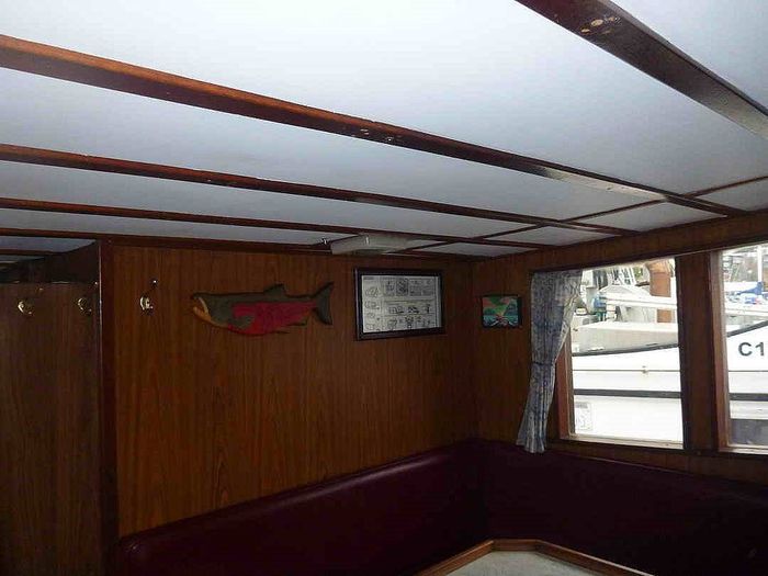 1967 Thames Boatworks Salmon Troller / Tuna / Longliner Photo 44 of 75