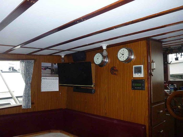 1967 Thames Boatworks Salmon Troller / Tuna / Longliner Photo 45 of 75