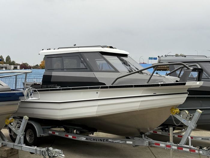 2026 Stabicraft 2350 Supercab Photo 1 of 11