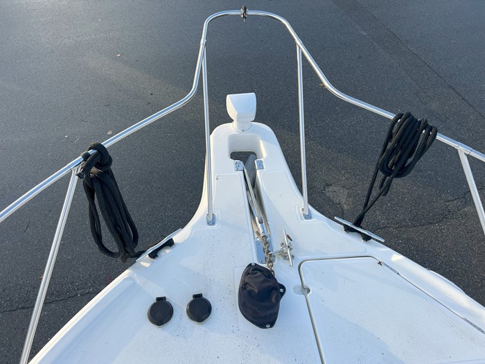 2001 Bayliner Ciera 3258 Command Bridge Photo 5 sur 25