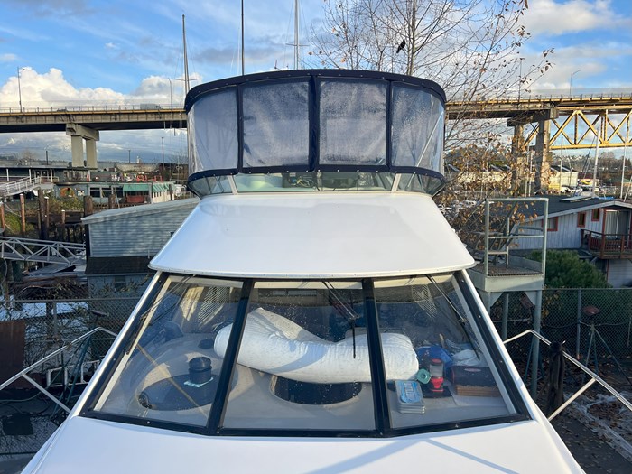 2001 Bayliner Ciera 3258 Command Bridge Photo 6 sur 25
