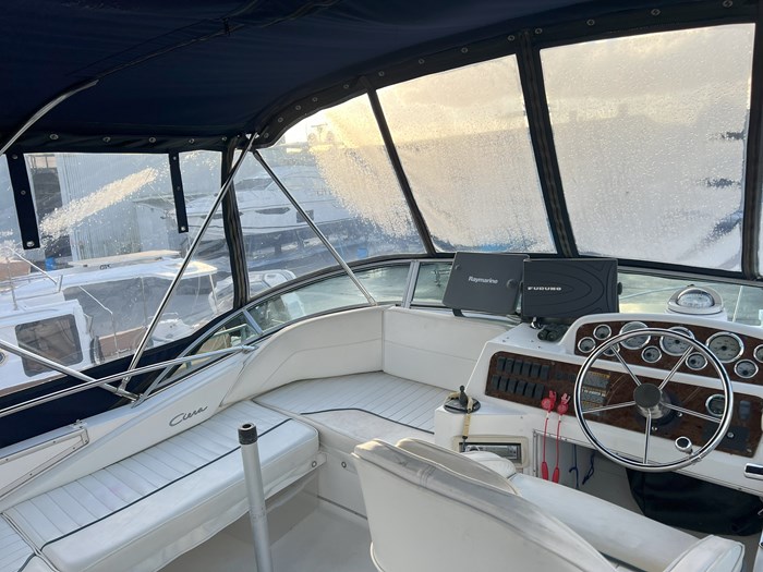 2001 Bayliner Ciera 3258 Command Bridge Photo 7 sur 25