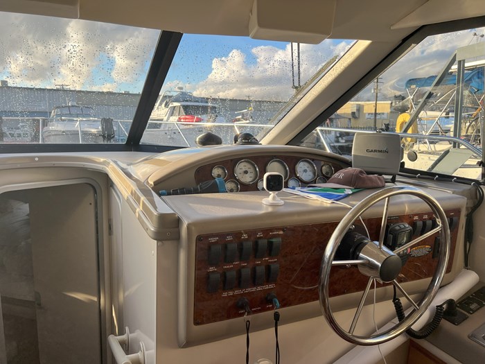 2001 Bayliner Ciera 3258 Command Bridge Photo 11 sur 25