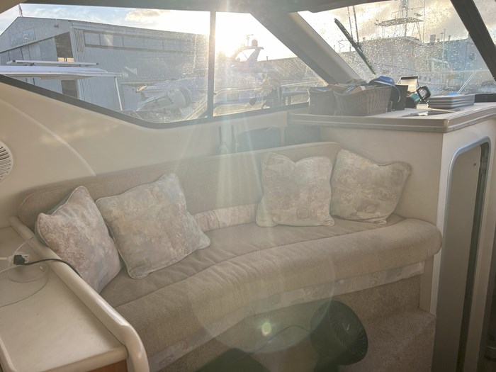 2001 Bayliner Ciera 3258 Command Bridge Photo 13 sur 25