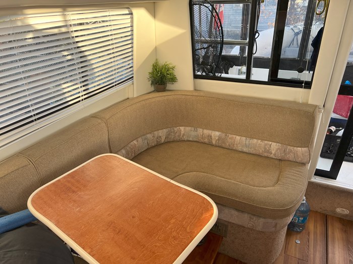 2001 Bayliner Ciera 3258 Command Bridge Photo 15 sur 25