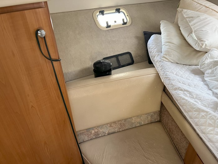 2001 Bayliner Ciera 3258 Command Bridge Photo 16 sur 25