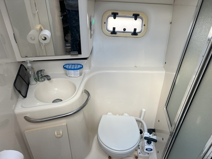 2001 Bayliner Ciera 3258 Command Bridge Photo 18 sur 25