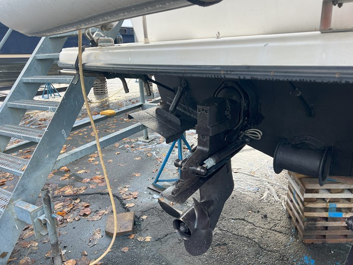 2001 Bayliner Ciera 3258 Command Bridge Photo 23 sur 25