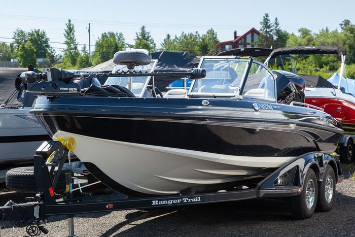 2022 Ranger 1850MS Photo 1 sur 28