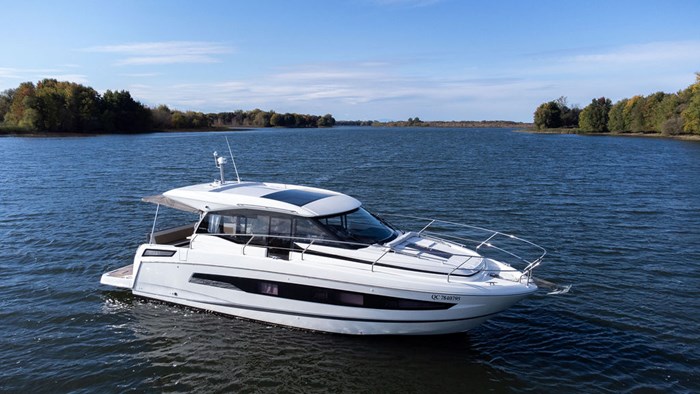 2021 Jeanneau NC37 Photo 3 sur 20
