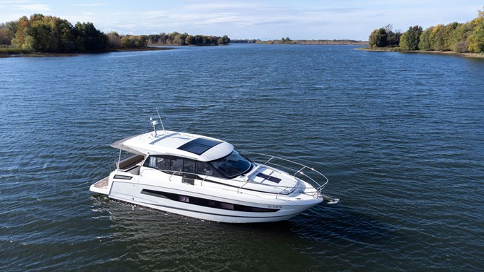 2021 Jeanneau NC37 Photo 4 sur 20