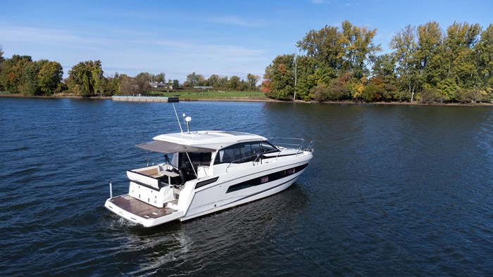 2021 Jeanneau NC37 Photo 5 sur 20