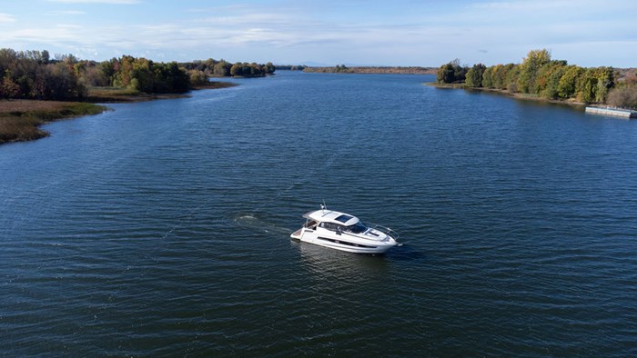 2021 Jeanneau NC37 Photo 9 sur 20