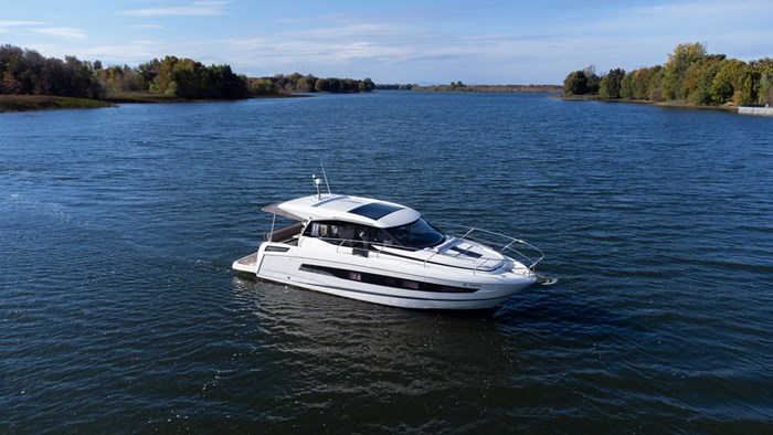 2021 Jeanneau NC37 Photo 10 sur 20