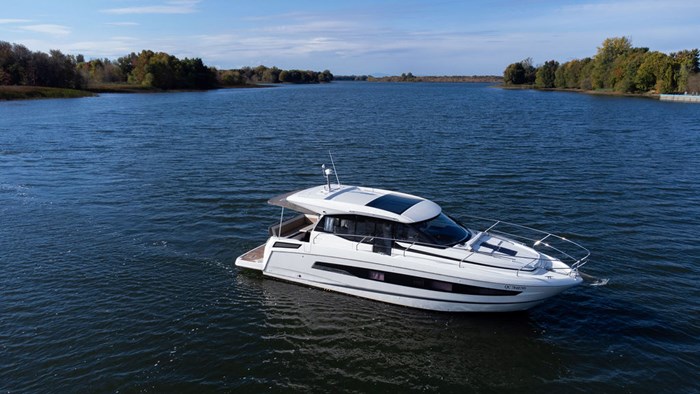 2021 Jeanneau NC37 Photo 11 sur 20