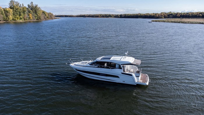 2021 Jeanneau NC37 Photo 12 sur 20