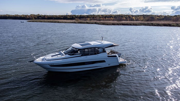 2021 Jeanneau NC37 Photo 14 sur 20