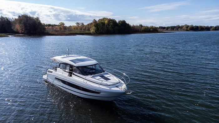 2021 Jeanneau NC37 Photo 15 sur 20