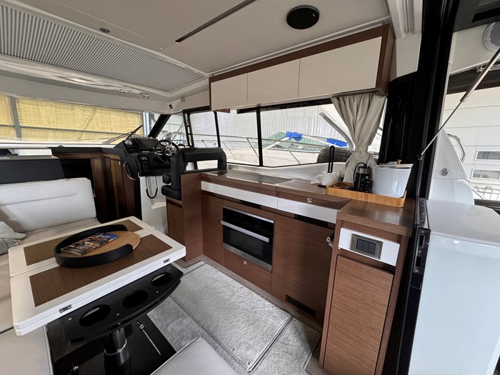 2021 Jeanneau NC37 Photo 17 sur 20