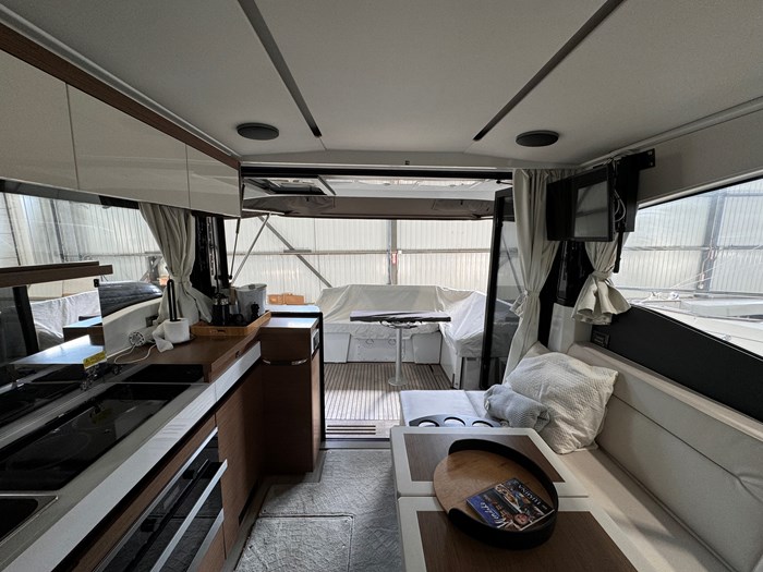2021 Jeanneau NC37 Photo 19 sur 20