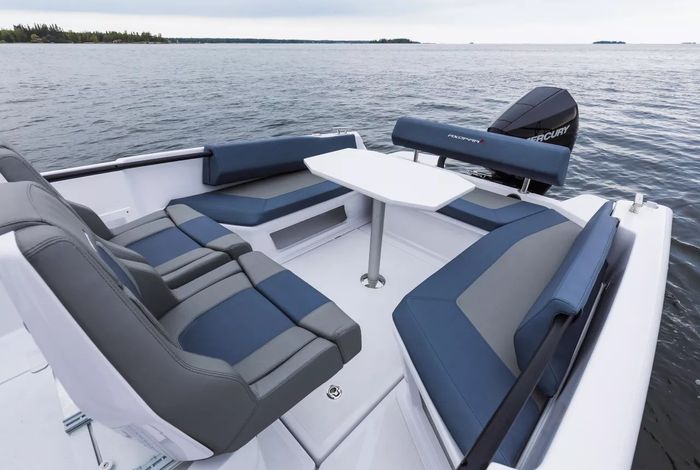2026 Axopar 22 SPYDER Photo 5 sur 15
