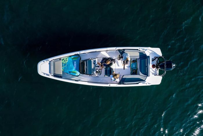 2026 Axopar 22 SPYDER Photo 4 sur 15