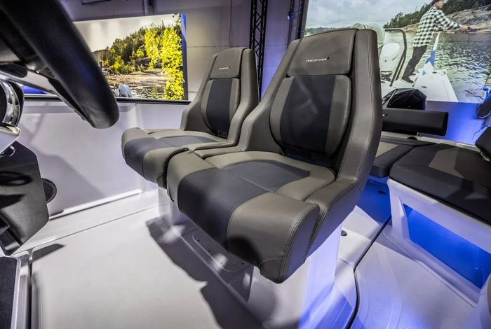2026 Axopar 22 SPYDER Photo 7 sur 15