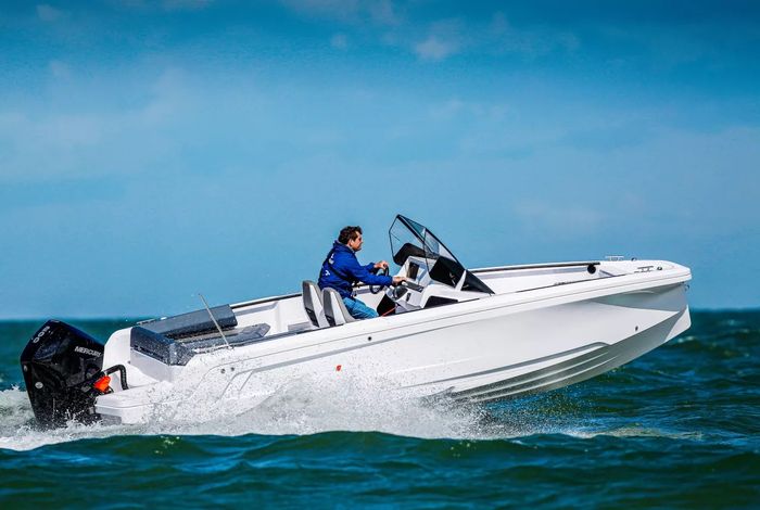 2026 Axopar 22 SPYDER Photo 3 sur 15