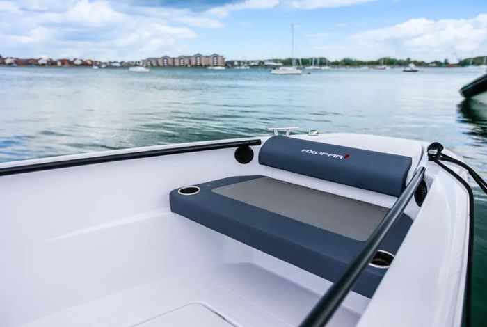 2026 Axopar 22 SPYDER Photo 10 sur 15