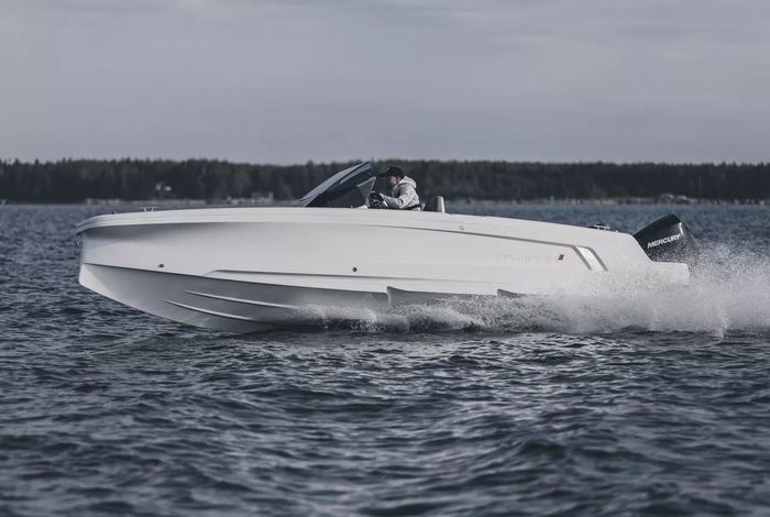 2026 Axopar 22 SPYDER Photo 2 sur 15
