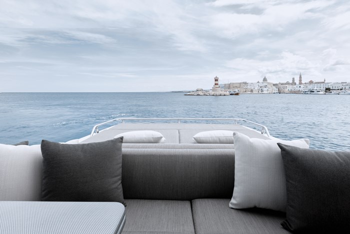 2025 Azimut S6 Photo 8 sur 32