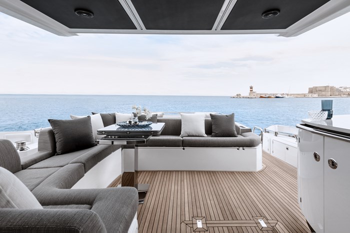 2025 Azimut S6 Photo 9 sur 32
