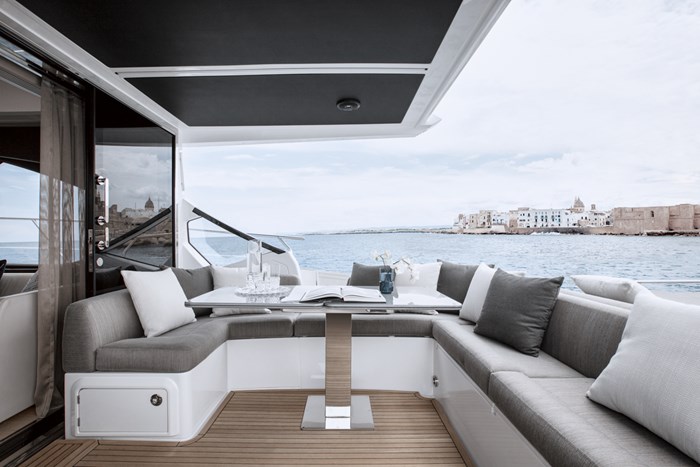 2025 Azimut S6 Photo 10 sur 32
