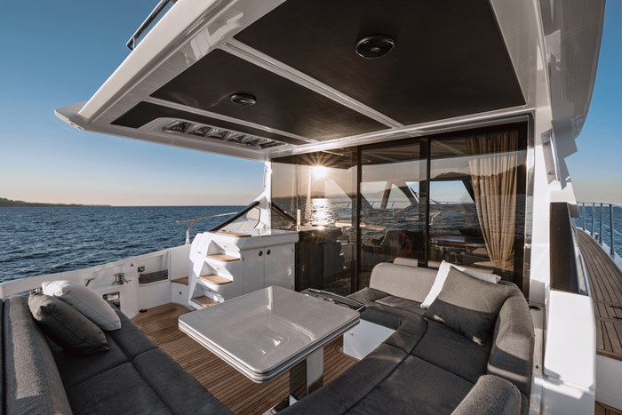 2025 Azimut S6 Photo 13 sur 32