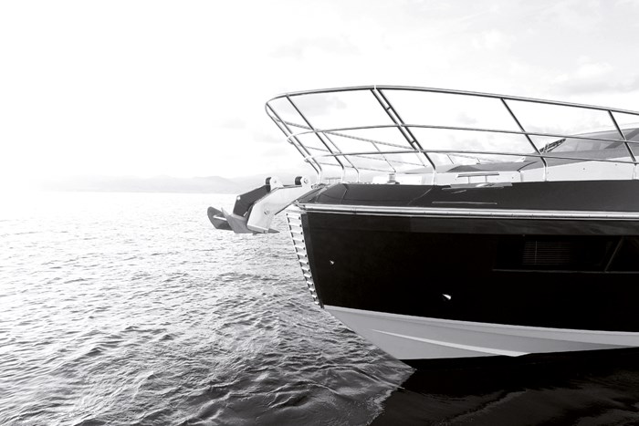 2025 Azimut S6 Photo 5 sur 32